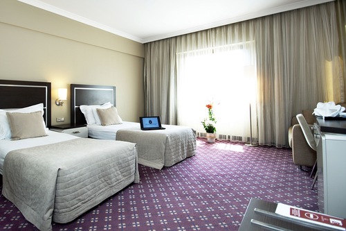Kaya Prestige Izmir Hotels Com