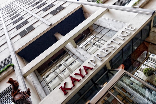 Kaya Prestige Izmir Hotels Com