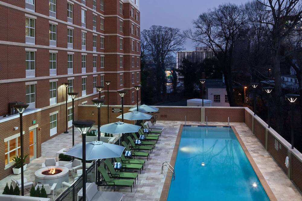 Book Homewood Suites by Hilton Atlanta Midtown, GA in Atlanta | Hotels.com
