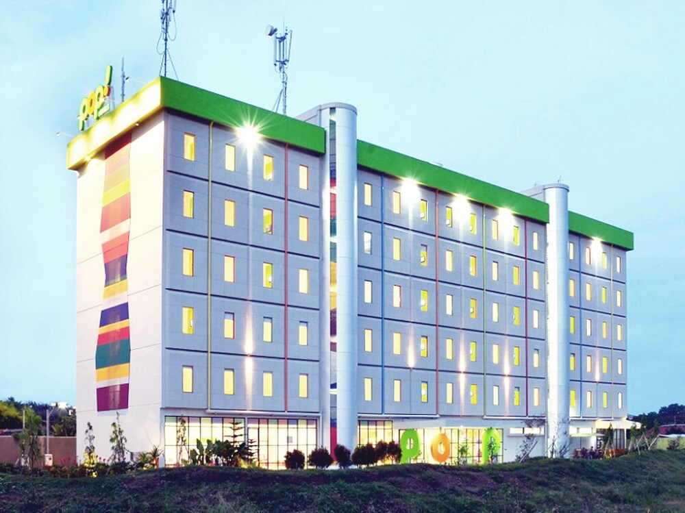 탕게랑 팝! 호텔 에어포트 자카르타 (POP! Hotel Airport Jakarta) 이용 후기 탕게랑에 있는 팝! 호텔 에어포트 자카르타 (POP!... 