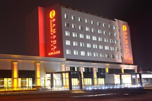 Ramada Plaza By Wyndham Malatya Altin Kayisi Malatya Hotels Com