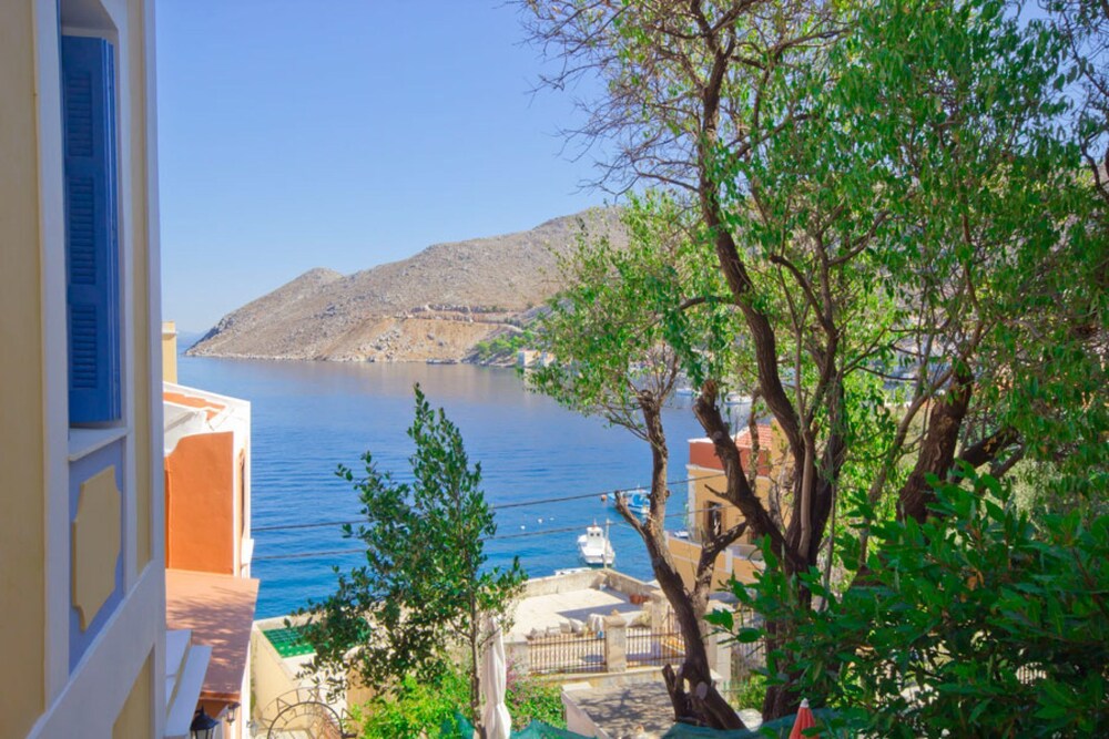 Dorian Hotel Symi Greece S Hotels Dorian Hotel Symi