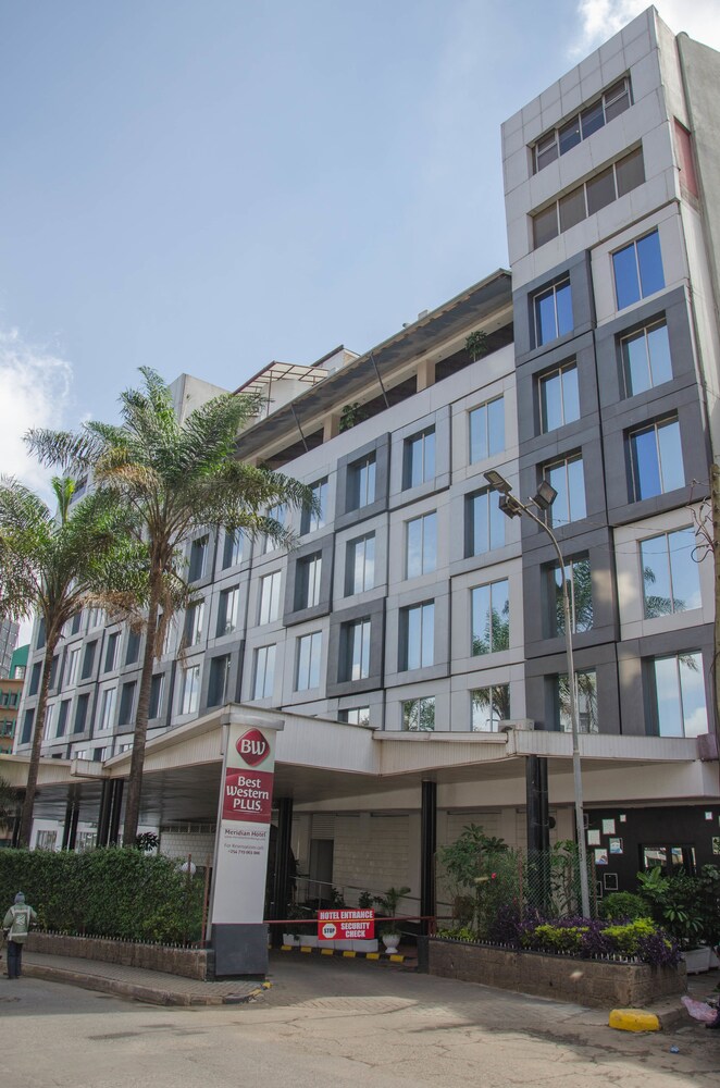 Book Best Western Plus Meridian Hotel in Nairobi