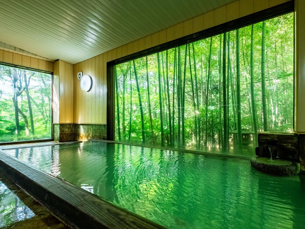 箱根温泉山庄酒店