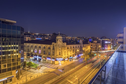 Key Hotel Boutique Class Izmir Hotels Com