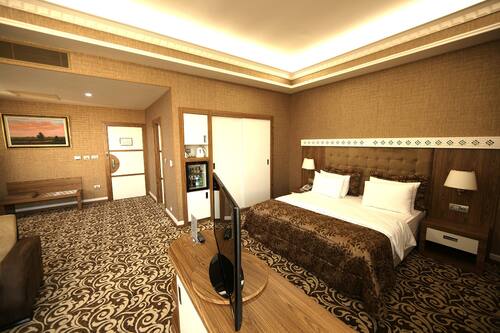 Book Divan Express Baku In Baku Hotels Com