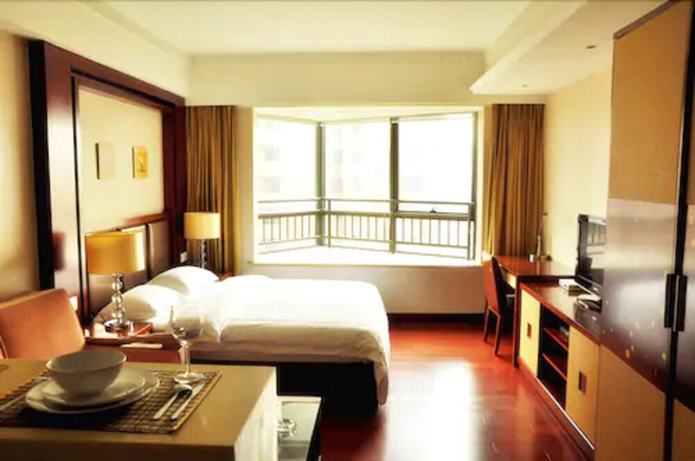 Book Jing An Ziyuan Apartment In Shanghai Hotels Com