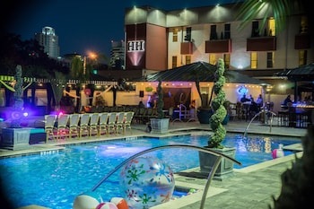 Top 10 St Petersburg Hotels Near Jannus Live Florida