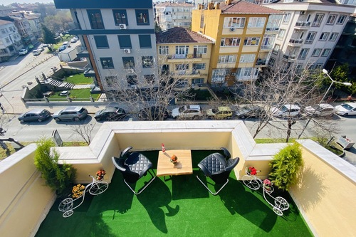 Book Nature Hotel Apartments In Istanbul Hotels Com