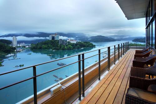 日月潭大飯店 魚池 台灣酒店優惠 Hotels Com