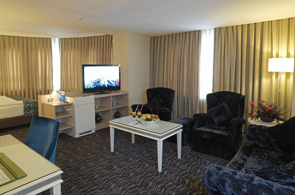 Book Pasa Park Karatay Hotel In Konya Hotels Com