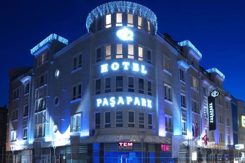 pasa park karatay hotel konya turquia hoteles en konya hoteles com