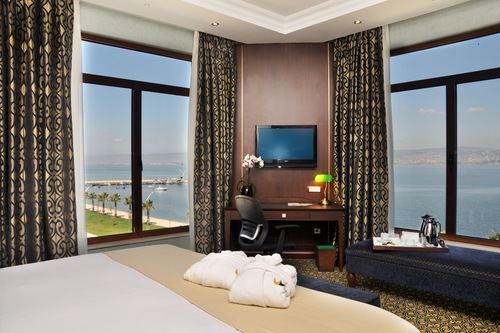 Wellborn Luxury Hotel Basiskele Hotels Com
