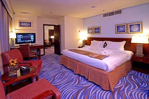 احجز فندق رويال دار الإيمان في مكة المكرمة قارن أسعار الفنادق في مكة المكرمة