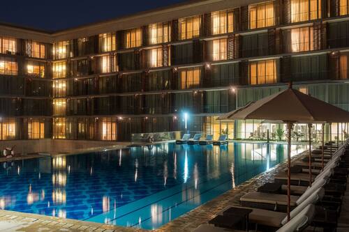 Kempinski Hotel Gold Coast City (Accra, Ghana), Accra hotel discounts | Hotels.com