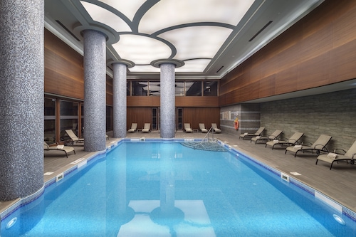 Pesan Sheraton Bursa Hotel Di Bursa Mister Aladin
