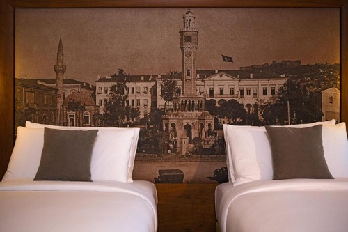 Book Renaissance Izmir Hotel In Izmir Hotels Com
