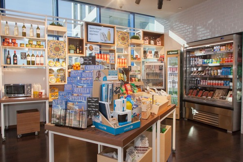 Book Hilton Garden Inn Sevilla In Seville Hotels Com