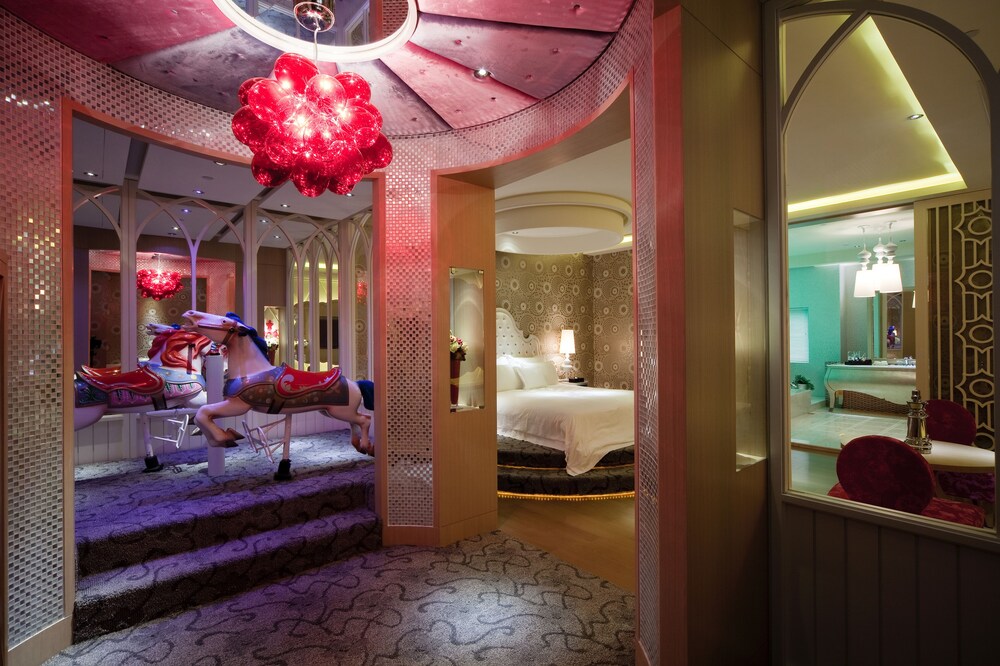 薇閣精品旅館 大直館 住宿預訂優惠及飯店資訊 Hotels Com