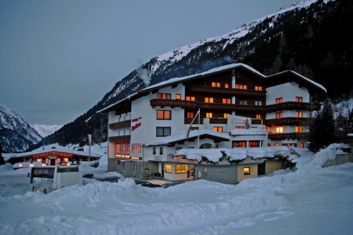 Hotel Appartement Similaun In Solden Hotels Com