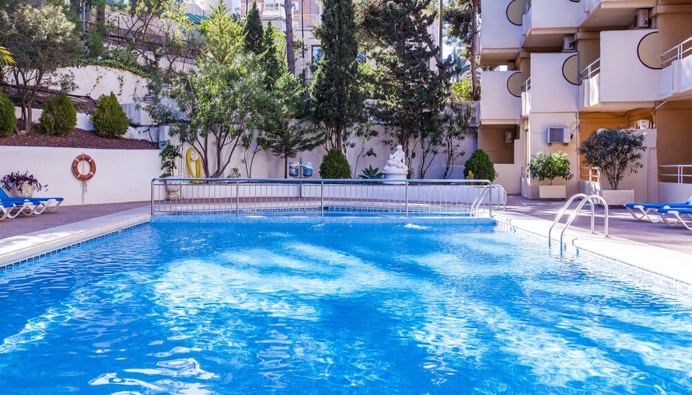 卡拉斯码头蓝色海洋酒店预订, 2019贝尼多姆卡拉斯码头蓝色海洋酒店