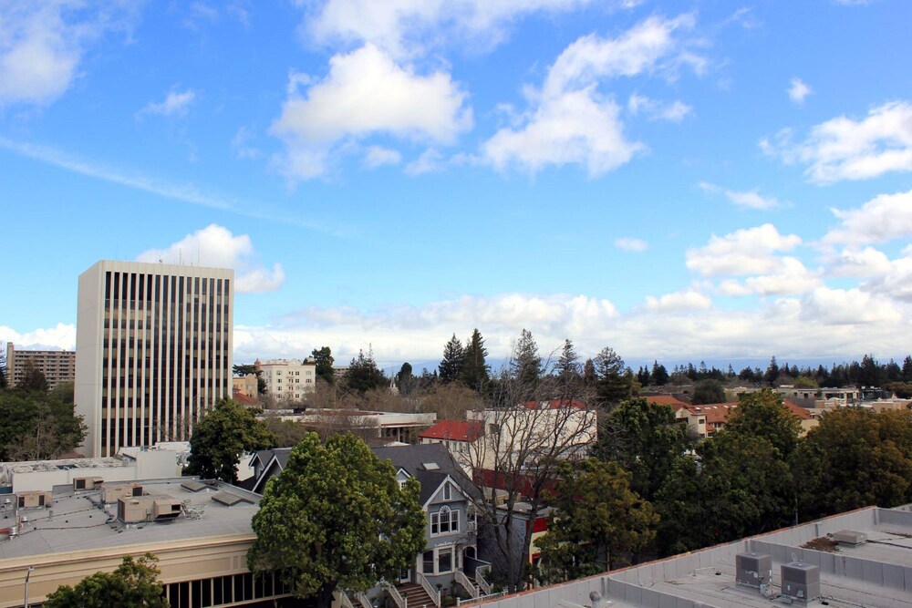 nobu hotel palo alto parking