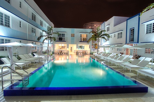 Pestana South Beach Art Deco Miami Miami Beach United States Of America Miami Beach Hotel Discounts Hotels Com