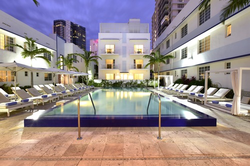 Pestana South Beach Art Deco Miami Miami Beach United States Of America Miami Beach Hotel Discounts Hotels Com