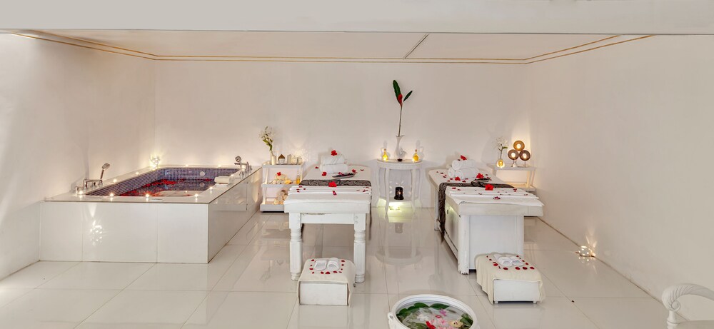 クラブ マヒンドラ エメラルド パームズ ゴア バーカ の宿泊予約 ホテルズドットコム