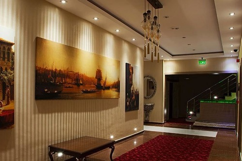 Book Grand Corner Hotel Boutique Class In Izmir Hotels Com