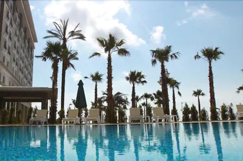 Anemon Iskenderun Otel Iskenderun Hotels Com