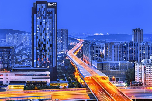 ハイアット リージェンシー武漢オプティックス バレー 武汉璞瑜酒店 武漢 の宿泊予約 ホテルズドットコム