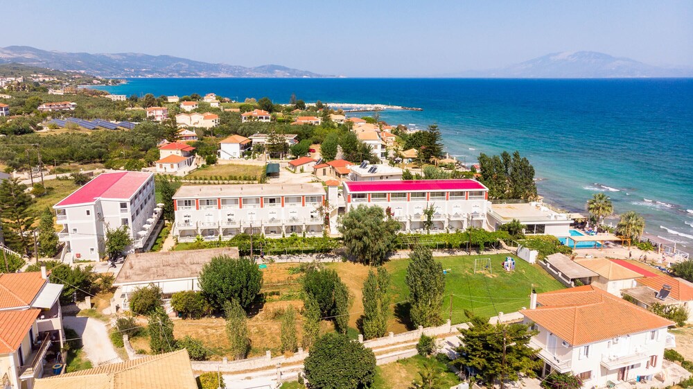 hotel belussi beach zakynthos greece