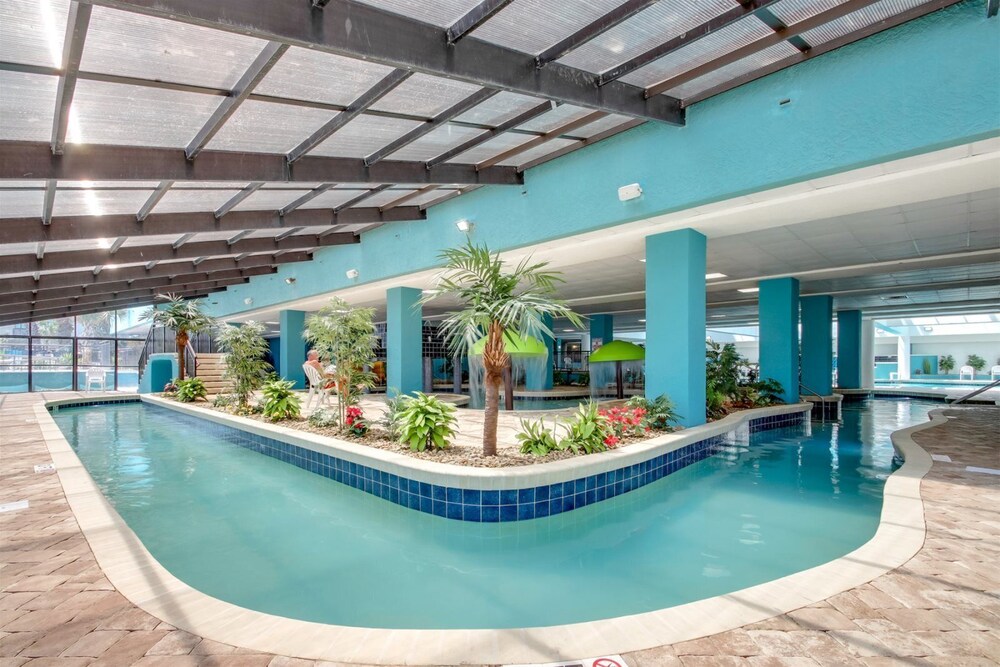 hotels in anderson sc with indoor pool
