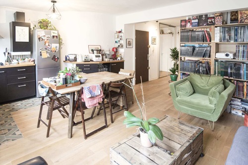 Bright Apt At The Bassin De La Vilette En Paris Hotels Com