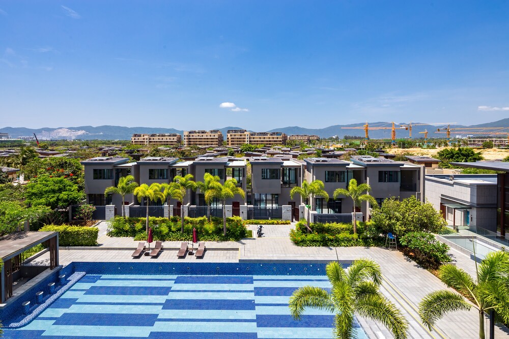 三亚保利瑜璟阁海棠湾度假别墅