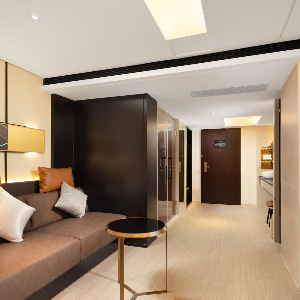 广州天河太古汇 citigo 欢阁公寓酒店