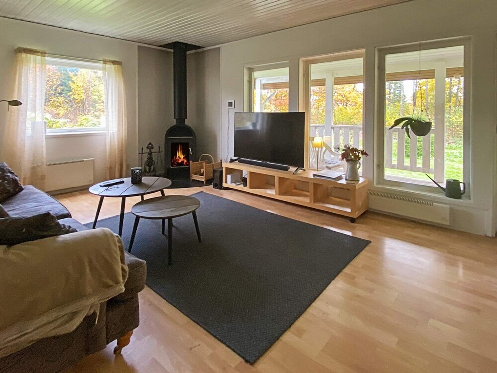 6 person holiday home in stegeberga