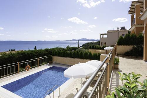 Book Corfu Sea View Villa Eros In Corfu Hotels Com Book Corfu Sea View Villa Eros In Corfu Hotels Com