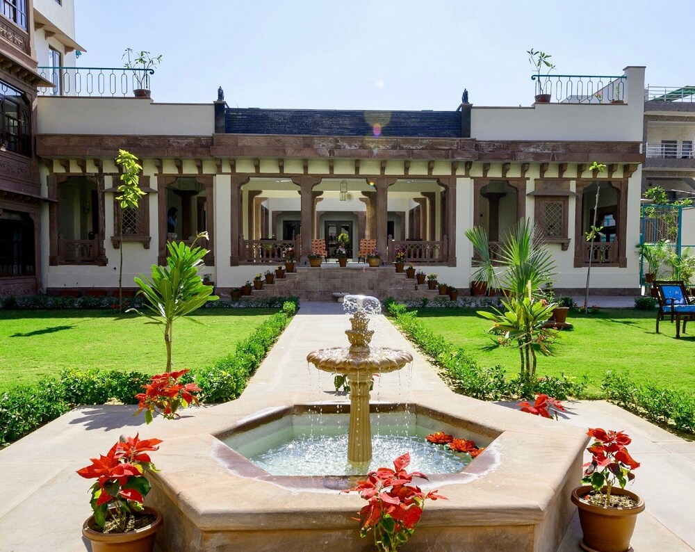 Daspan House A Heritage Hotel (Jodhpur, India) Hoteles en Jodhpur