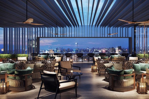 ハイアット リージェンシー プノンペン プノンペン の宿泊予約 ホテルズドットコム