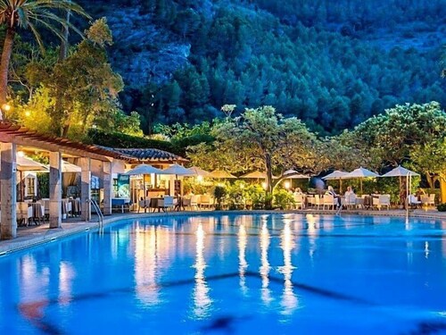 Es Moli In Deia Hotels Com