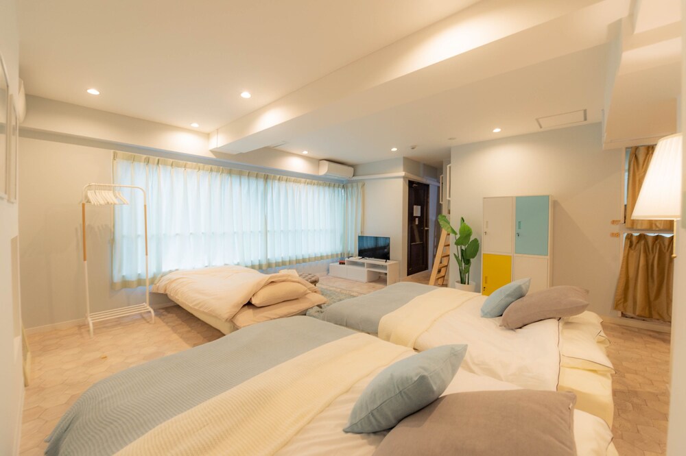 スイッチハウス セントラル東京 7 東京 23 区 の宿泊予約 ホテルズドットコム