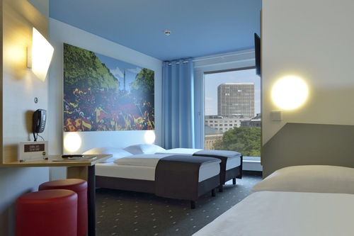 Book B B Hotel Berlin Tiergarten In Berlin Hotels Com