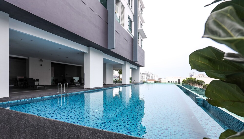 Book Ong Kim Wee Residence Melaka By I Housing In Malacca City Hotels Com