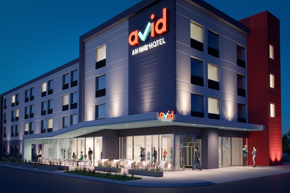 avid hotels zeeland, an ihg hotel