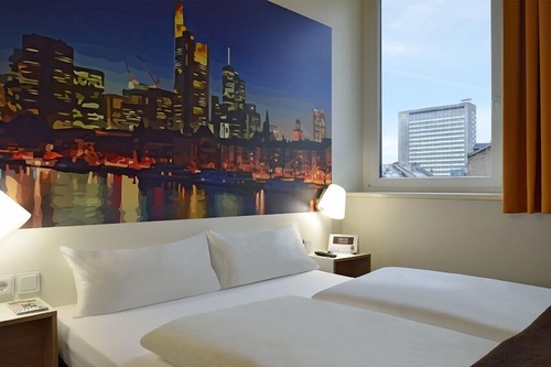 Book B B Hotel Frankfurt Hbf In Frankfurt Hotels Com