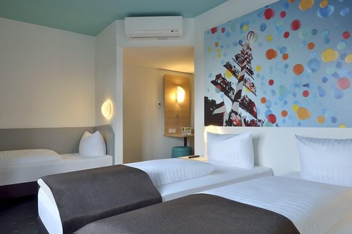 Book B B Hotel Munchen City Ost In Munich Hotels Com