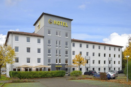 Book B B Hotel Koln West In Cologne Hotels Com