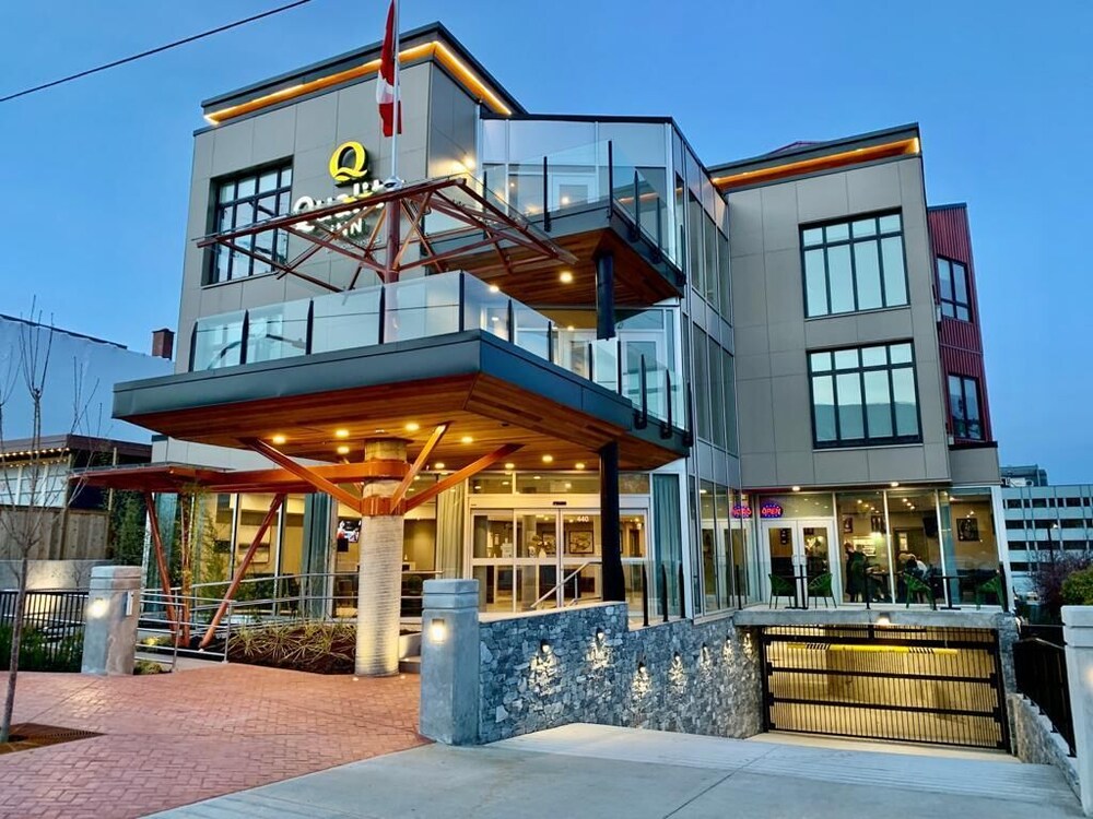 Book Quality Inn In Nanaimo And Vicinity Hotels Com